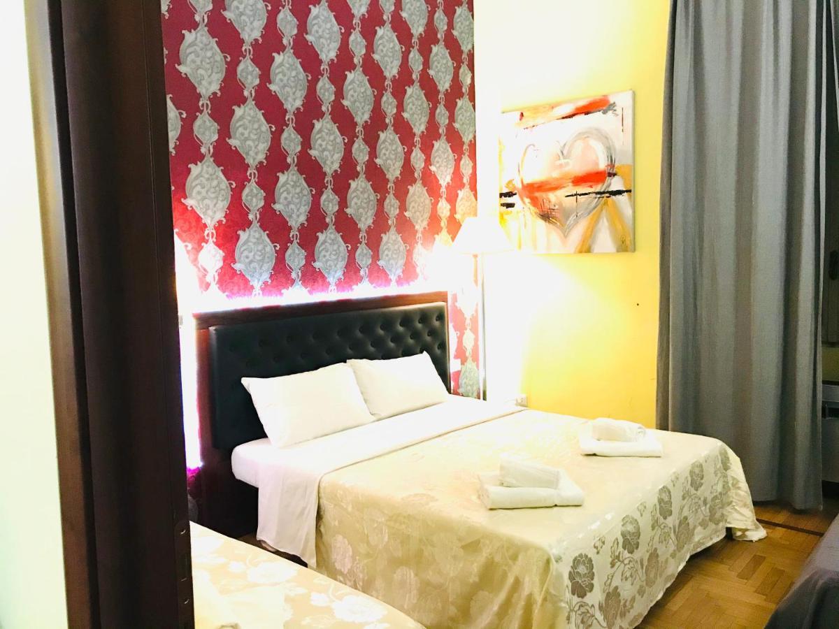 Gasthuis Holiday Termini Rome